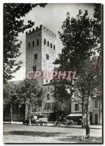 Postcard Modern Cahors tower of Pope John XXII