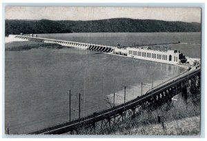 1940 Safe Harbor Water Power Corp Lexington Building Baltimore Maryland Postcard 