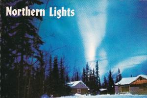 Alaska Fairbanks The Northern Lights