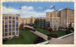 National Cash Register Buildings - Dayton, Ohio