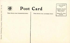 IN - Indianapolis. YMCA Building