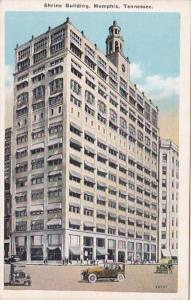 Tennessee Memphis Shrine Building