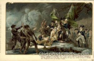 Death of General Montgomery, Dec. 31 1775 American History Unused 