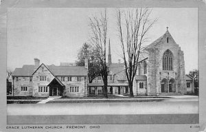 Grace Lutheran Church Fremont, Ohio OH