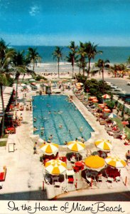 Florida Miami Beach The Sands Hotel and Apartments