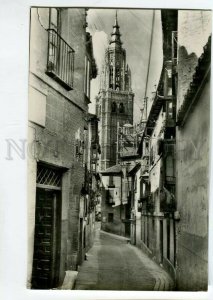 3089316 SPAIN Toledo Santa Isabel street Old photo PC