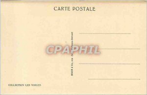 Postcard Bussang Old Bridge Sechenat