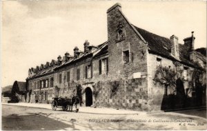 CPA Dives L'Hostellerie de Guillaume-le-Conquerant FRANCE (1286517)