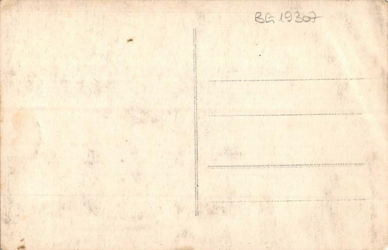 BG19307 fleischerei gemischtewaren handlung hotel albert schelzig germany