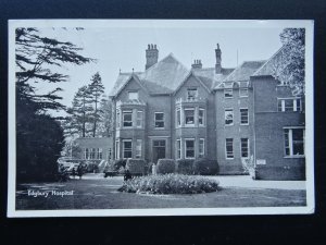 Bedfordshire Aspley Heath EDGEBURY HOSPITAL c1950s Postcard by T.V.A.P.