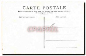 Postcard Old Paris Hotel de Ville