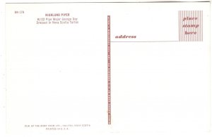 Highland Bag Pipes, Tartan Kilt, Bagpipes, Cape Breton Nova Scotia