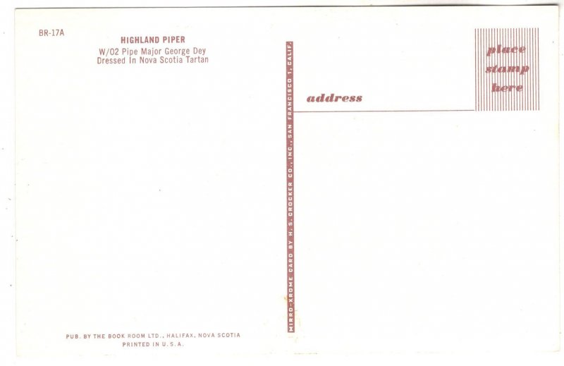 Highland Bag Pipes, Tartan Kilt, Bagpipes, Cape Breton Nova Scotia