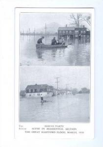 LP98  Hartford,  Connecticut,  CT  postcard,  The Great 