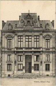 CPA HAM Hotel de Ville (17674)