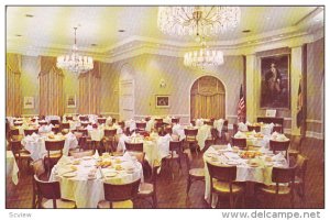 Bookbinder's Restaurant , Philadelphia , Pennsylvania , 40-60s