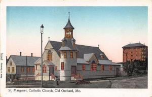 Old Orchard Beach ME St. Margarets Catholic Church Reichner Bros. PC