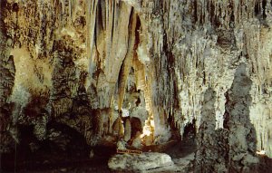 Queen's Chamber Carlsbad Cavern National Park, New Mexico NM