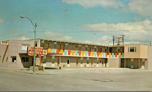 Nebraska Ogalla Paradise Motel