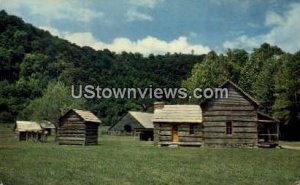 Smoky Mountain Pioneer Farm - Cherokee, North Carolina NC  