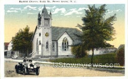 Baptist Church in Penns Grove, New Jersey