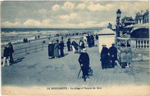 CPA HOULGATE - La plage (276305)