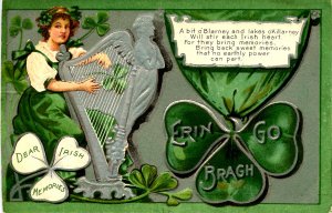 Greeting - St. Patrick's Day
