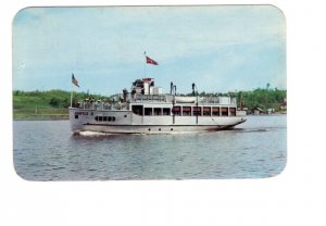 Argyle, Cruise Boat, Kenora, Ontario, Used 1953
