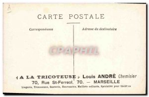 Old Postcard The Army cantonment meal