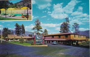 Silver Spur Motel Restaurant and Lounge North Durango Colorado