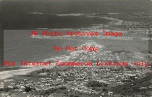 Australia, Leura, RPPC, Sublime Point Lookout, Aerial View, G Vince Photo