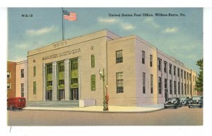 PA - Wilkes-Barre. US Post Office