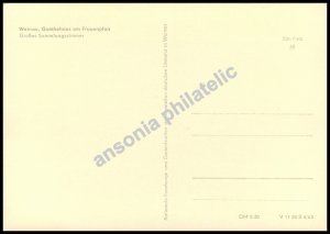 VINTAGE POSTCARD: German Image Post Card