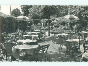 old rppc NICE VIEW Langeais - Indre-Et-Loire France i2244