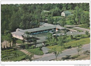 Rainbow Motel , FORT FRANCES , Ontario , Canada  , 40-60s