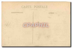 Old Postcard Albert Somme inside the Basilica choir and Lady Chapel