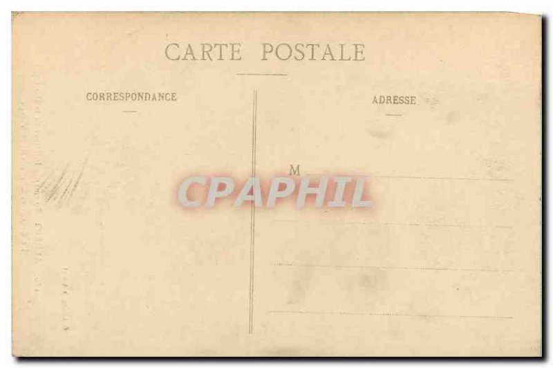 Old Postcard Albert Somme inside the Basilica choir and Lady Chapel