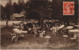 CPA LE MONT-DORE Env. - Le Salon du Capucins (1254108)