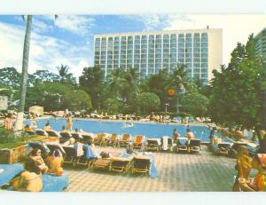 Unused Pre-1980 PALACE HOTEL San Juan Puerto Rico PR hr4502