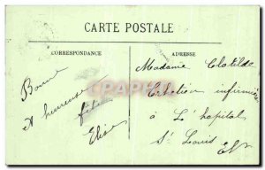 Old Postcard Paris Le Dome des Invalides