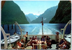 Postcard - Sognefjorden - Norway