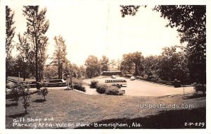 Parking Area - Birmingham, Alabama AL