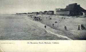 Moonstone Beach - Redondo Beach, CA