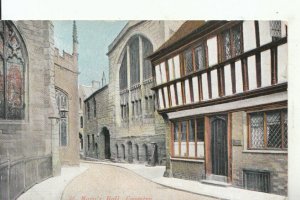 Warwickshire Postcard - St Mary's Hall - Coventry -15822A