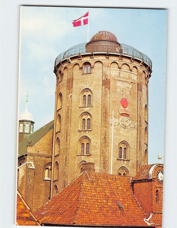 M-171506 The Round Tower Copenhagen Denmark