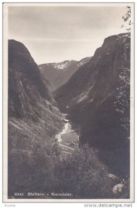 RP: Stalheim - Naerodalen , Norway , PU-1928