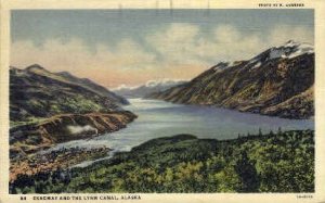 Skagway and the Lynn Canal - Alaska AK