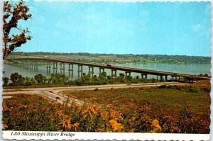 M-99179 Mississippi River Bridge USA