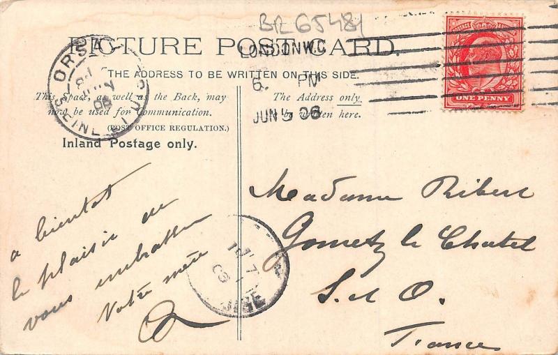 BR65481 windsor st george s chapel and round tower uk