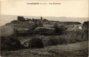 CPA Vaudemont - Vaudémont - Vue Generale (386094)